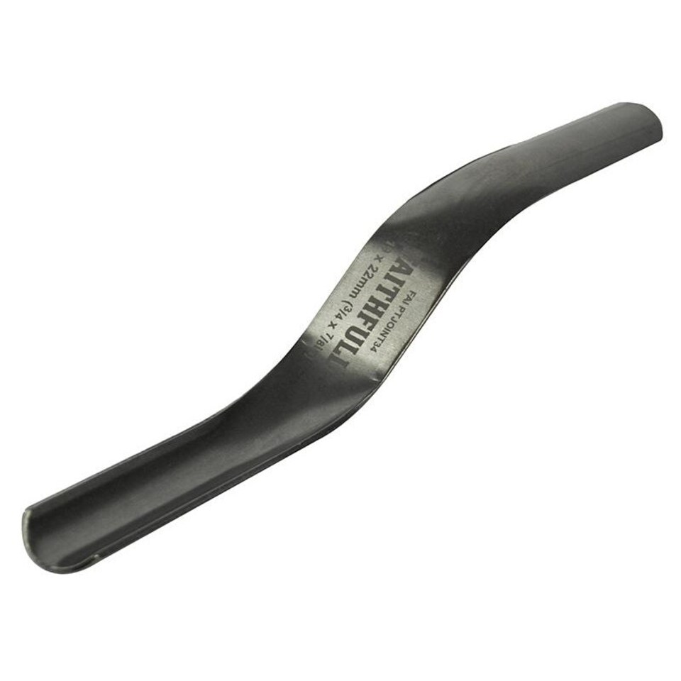 image 1 of Faithfull Prestige Brick Jointer - Multi Colour - 19 x 22mm (3/4 x 7/8in)