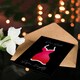 image 4 of Dear Santa Claus Define Naughty Cheeky Funny Christmas Card