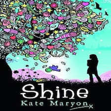 SHINE Paperback Book