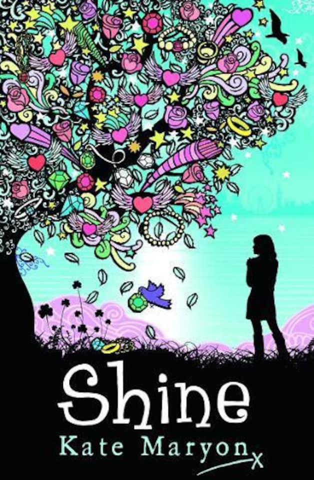 SHINE Paperback Book