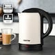 image 2 of GEEPAS Electric Kettle | 1.8L Cordless Stainless Steel Jug Kettle with LED Indicator for Hot Water Tea Coffee