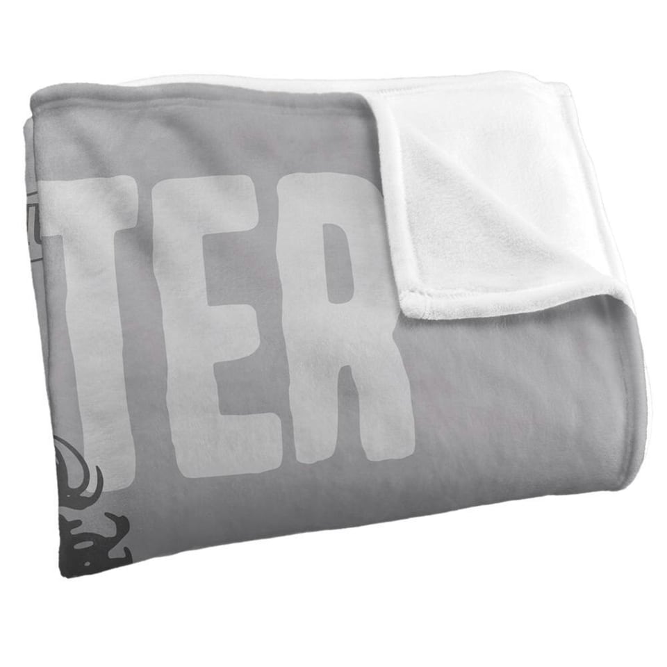 image 1 of Seinfeld Hipster Doofus Blanket - Multicoloured - One Size