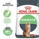 image 1 of Royal Canin Digestive Care Adult Dry Cat Food - 10 kg | Multi | 10kg | 1