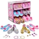 image 1 of Princess Shoe and jewelry Boutique with 4 Pairs of Shoes, Rings, Bracelets & Earrings Included