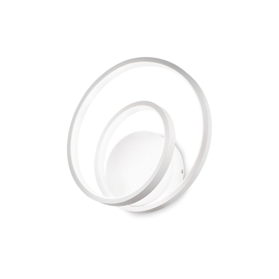 Oz Integrated LED Wall Lamp White 4000K
