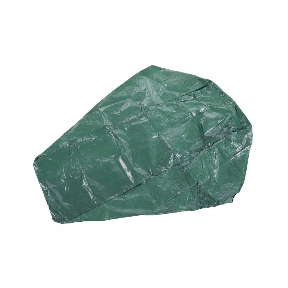 image 1 of Oypla Heavy Duty Waterproof Lawn Mower Cover Protector - 100 x 97 x 50cm