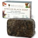 image 1 of PraNaturals 100% Organic African Black Soap 200g