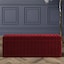 Red Plush Velvet - Selected