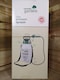 image 3 of 5 Litre Garden Pressure Sprayer with Shoulder Strap for Weeds / Fertiliser | White | White