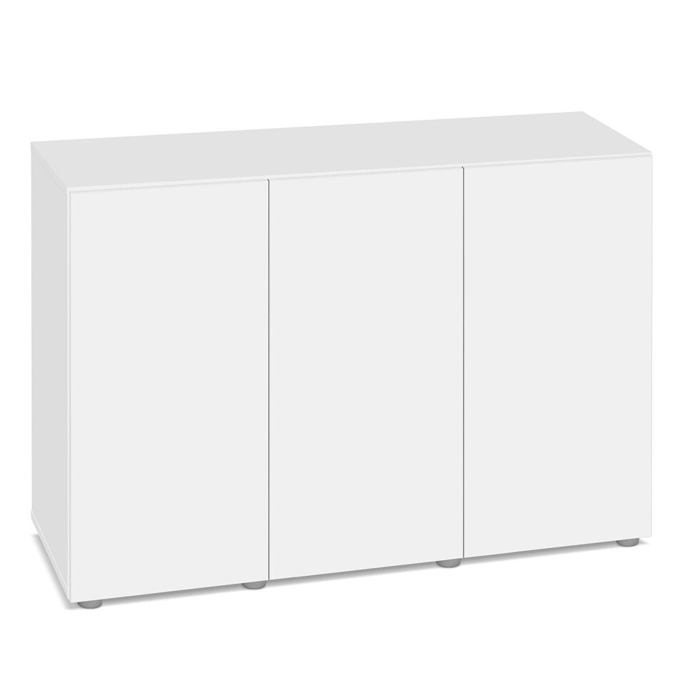 image 1 of Aquael Optiset 240 Aquarium Cabinets Black