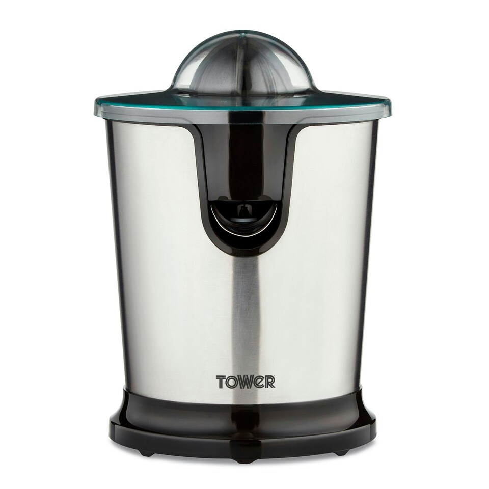 image 1 of Tower T12062 Citrus Juicer 100W Stainless Steel
