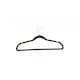 image 5 of Pack of 20 Grey Non-Slip Space Saving Velvet Clothes Garment Coat Suit Hangers