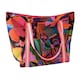 image 3 of Arthouse Recycled Plastic Large Tote Bag - PSYCHEDELIC DREAMS Multi