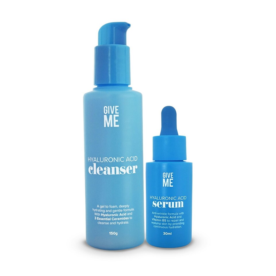 image 1 of Give Me Hyaluronic Acid Deep Hydration Skin Duo N/A
