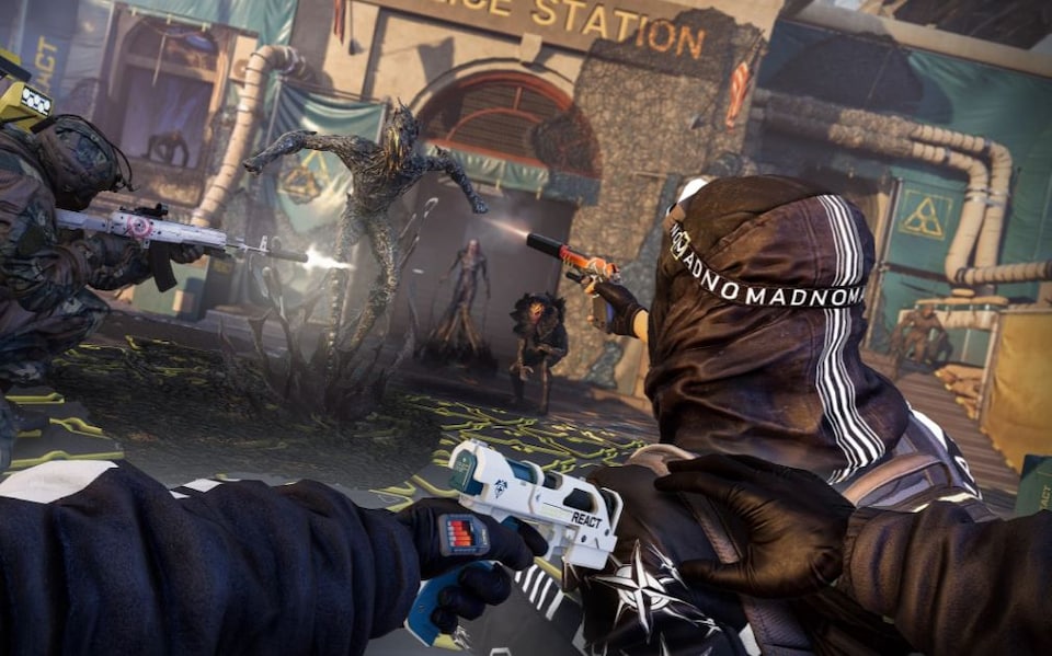 image 1 of Tom Clancy's Rainbow Six: Extraction (Compatible with Xbox One) Xbox X