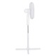 image 10 of Igenix DF1655 Pedestal Fan, 16 Inch, 50 W, Oscillating, 3 Speeds, White
