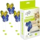 image 1 of All For Paws 6 Pack Interactive Cat Butterfly Flutter Replacements