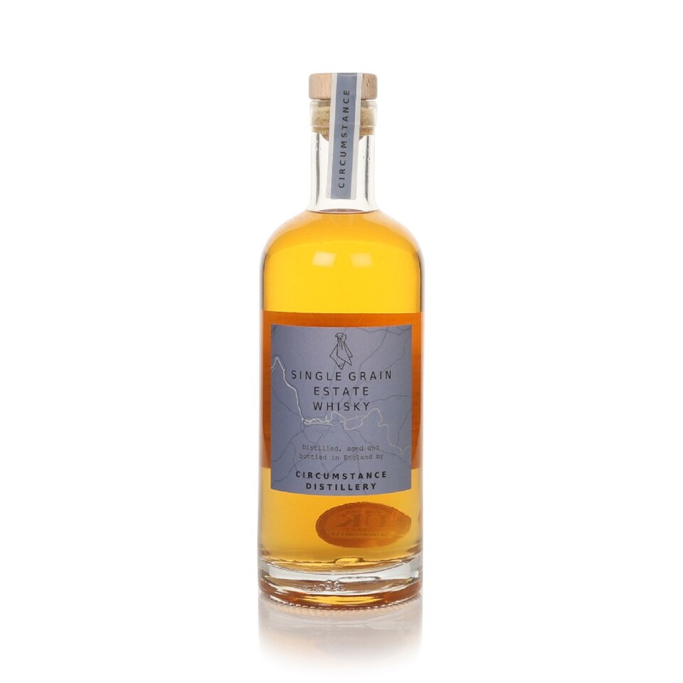 image 1 of Circumstance Single Grain Estate Whisky
