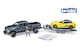 image 1 of Bruder RAM 2500 Power Wagon and BRUDER Roadster Racing Team Detailed Vehicle & Playset Model