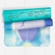 image 5 of Myga Kid's Printed Yoga Mat - Wave Rider