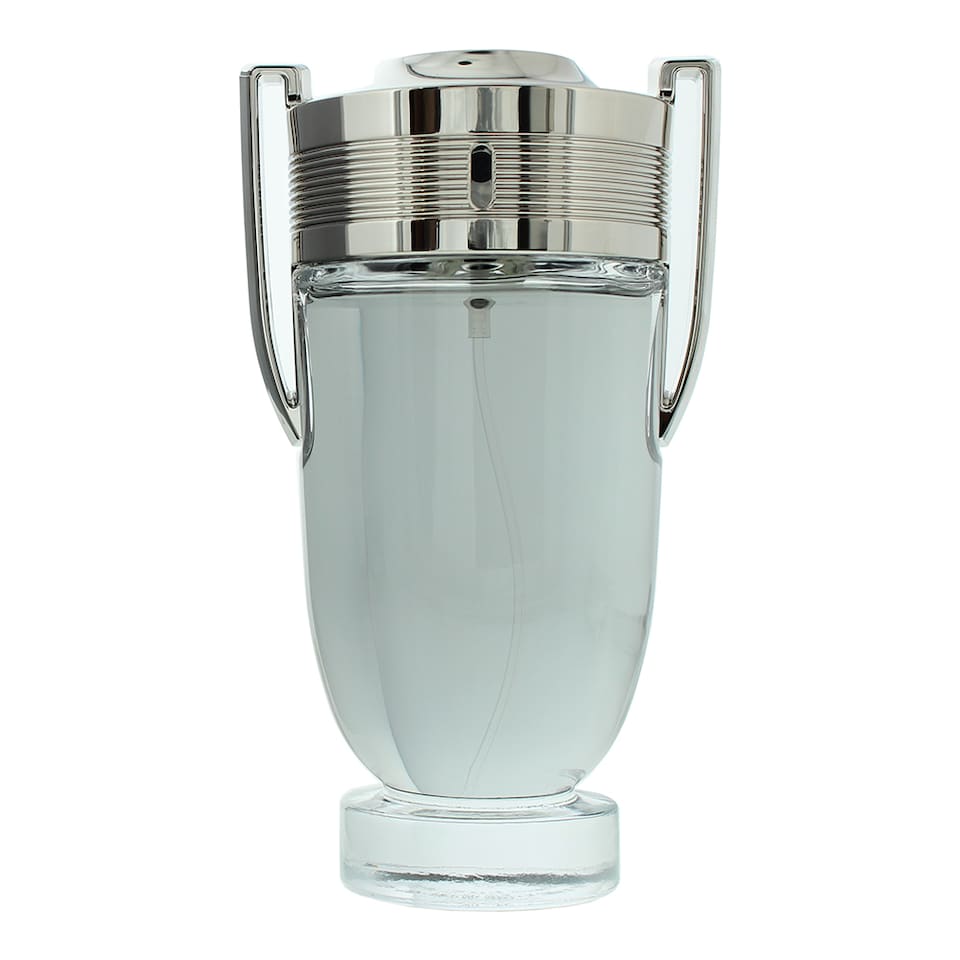 image 1 of Paco Rabanne Invictus Eau de Toilette 200ml Spray for Him | Grey | Multi | 200ml