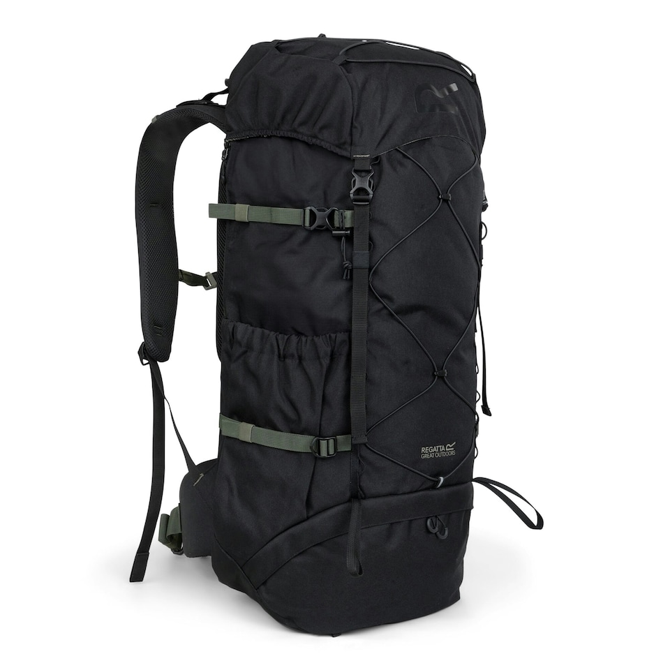image 1 of Survor 5 65L Backpack | Grey