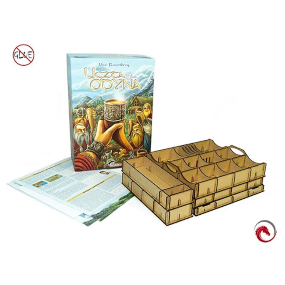 e-Raptor Insert: A Feast for Odin