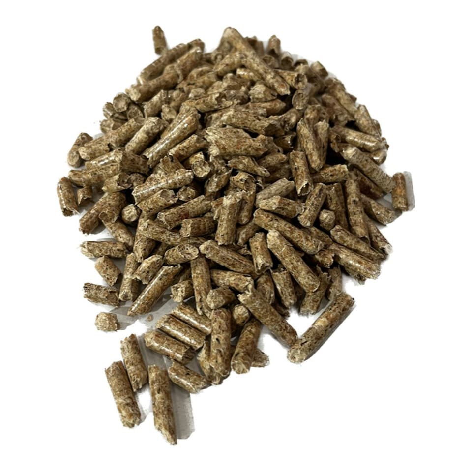 image 1 of Flame Plus Heating Pellets - 65 x 15kg Bags