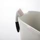 image 4 of OXO Good Grips Grout Brush - Orange