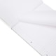 image 6 of Rhino A4 80 Leaf 6mm Lined with Margin Refill Pad