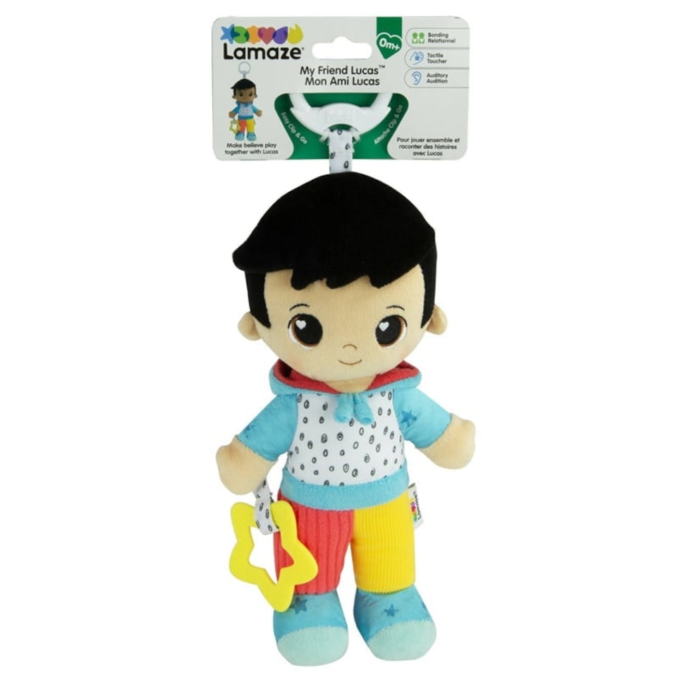 image 1 of Lamaze My Friend Lucas