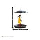 image 3 of Marco Paul Metal Umbrella Bird Feeder and Bath