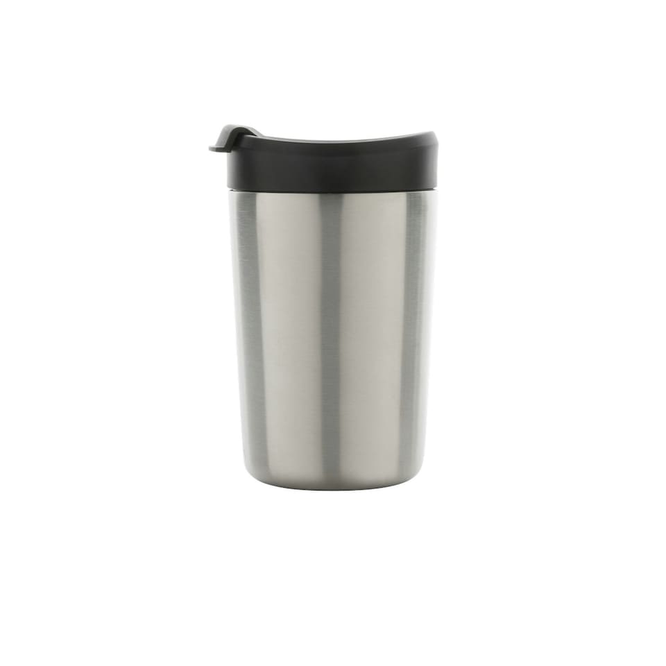 image 1 of Avira Alya Recycled Stainless Steel 300ml Tumbler - Silver - One Size