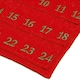 image 4 of Dog Christmas Gift Advent Calendar Snuffle Dog Toy Interactive Count Down 2PK