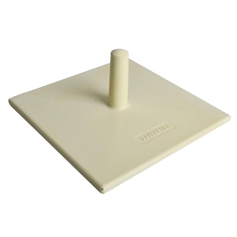 Faithfull Plastic Hawk 325 X 325mm (13 X 13in) - Multi Colour - 13in/330mm Square