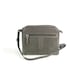 image 1 of Eastern Counties Leather Womens/Ladies Margot Suede Handbag - Dark Grey - One Size | Grey