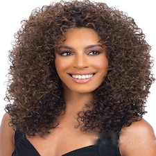 Shake N Go Freetress Equal Synthetic Vixen Wig