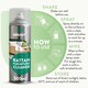 image 10 of Glean Rattan Furniture Foaming Cleaner - 500ml - 2-Pack