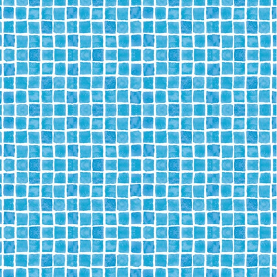 Plastica All-Over Patterned Liner for Hampstead Wooden Pool