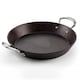 image 1 of Samuel Groves Britannia Cast Iron 28cm Double Handled Skillet