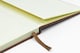 image 4 of Silvine A4 Journal Notebook 160 Lined Pages Ivory Paper