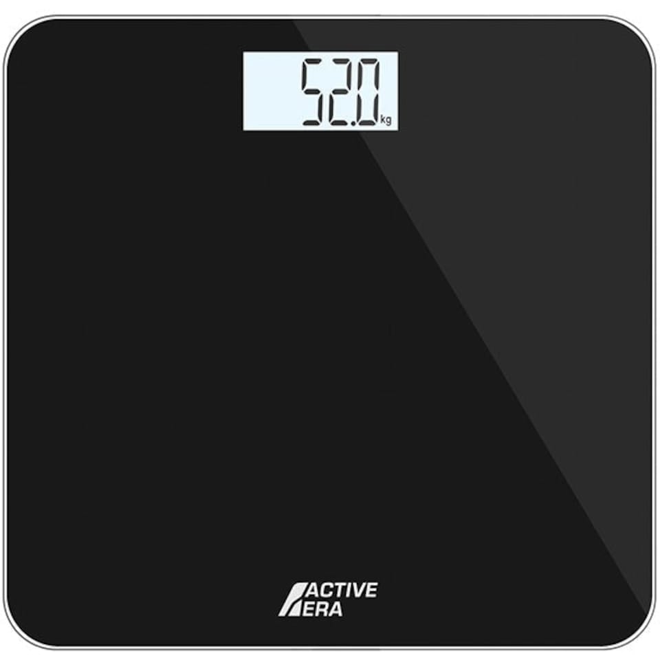 image 1 of Bathroom Scales - Black