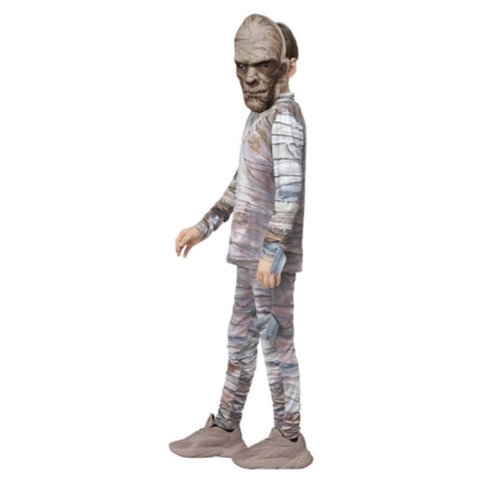 image 1 of Mummy Universal Monsters Boys Fancy Dress Costume Kids Small - Age 4-6
