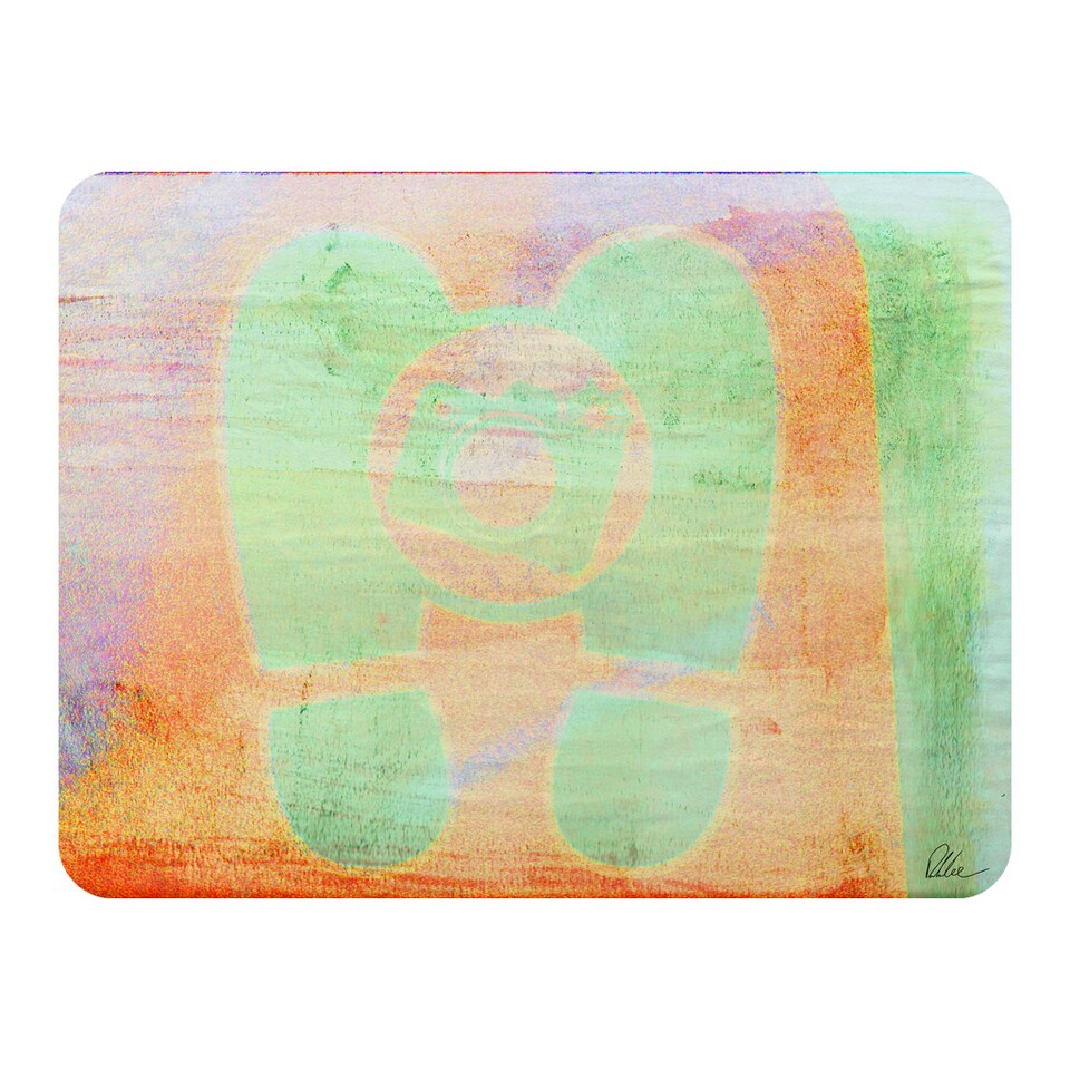 image 1 of Feet Blanket | Multi