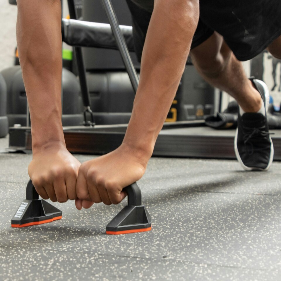 image 1 of Phoenix Fitness Push Up Bars