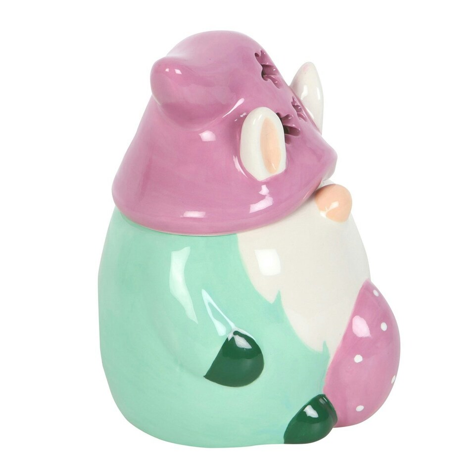 image 1 of Something Different Bunny Gonk Easter Oil Burner - Pastel - One Size