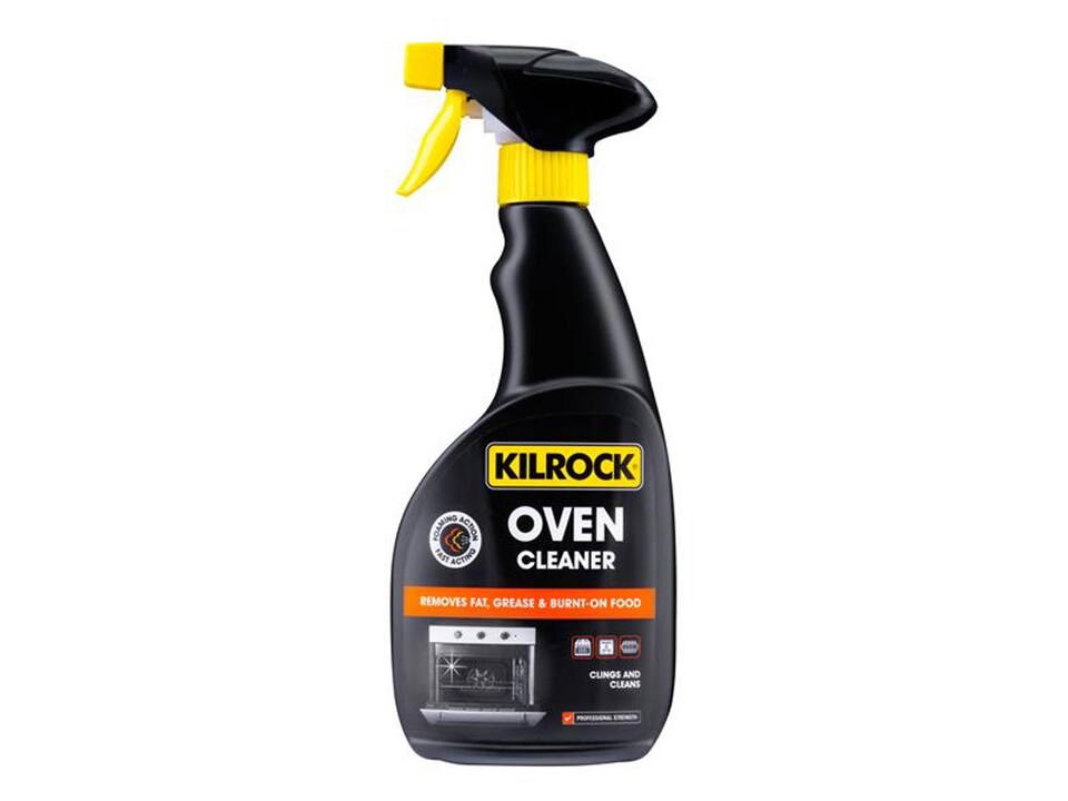 image 1 of Kilrock Oven Cleaner Spray 500Ml