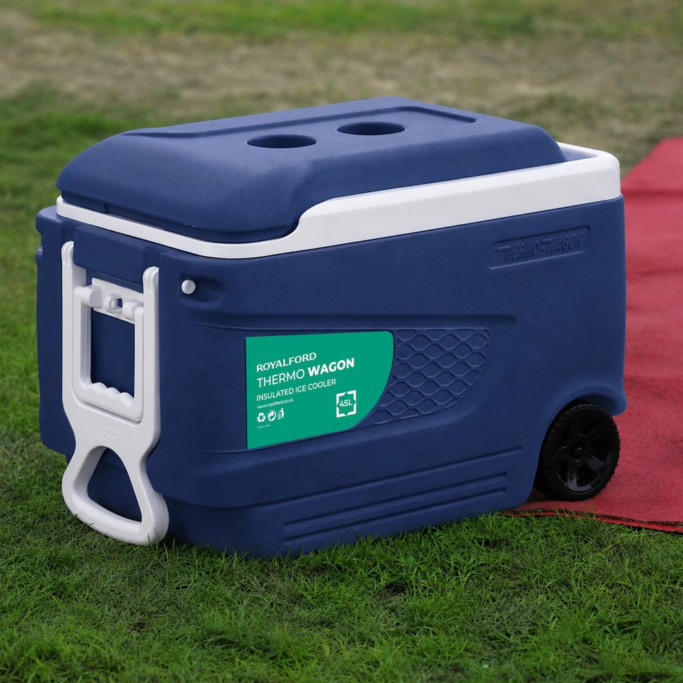 image 1 of ROYALFORD Ice Cooler Box 45L