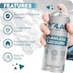 image 3 of Polar Flawless Lacquer Spray Satin Finish Durable & Protective Topcoat | Clear | Clear Satin | 400 ml | 4