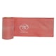 image 1 of Fitness Mad Logo Resistance Band - Red - Light